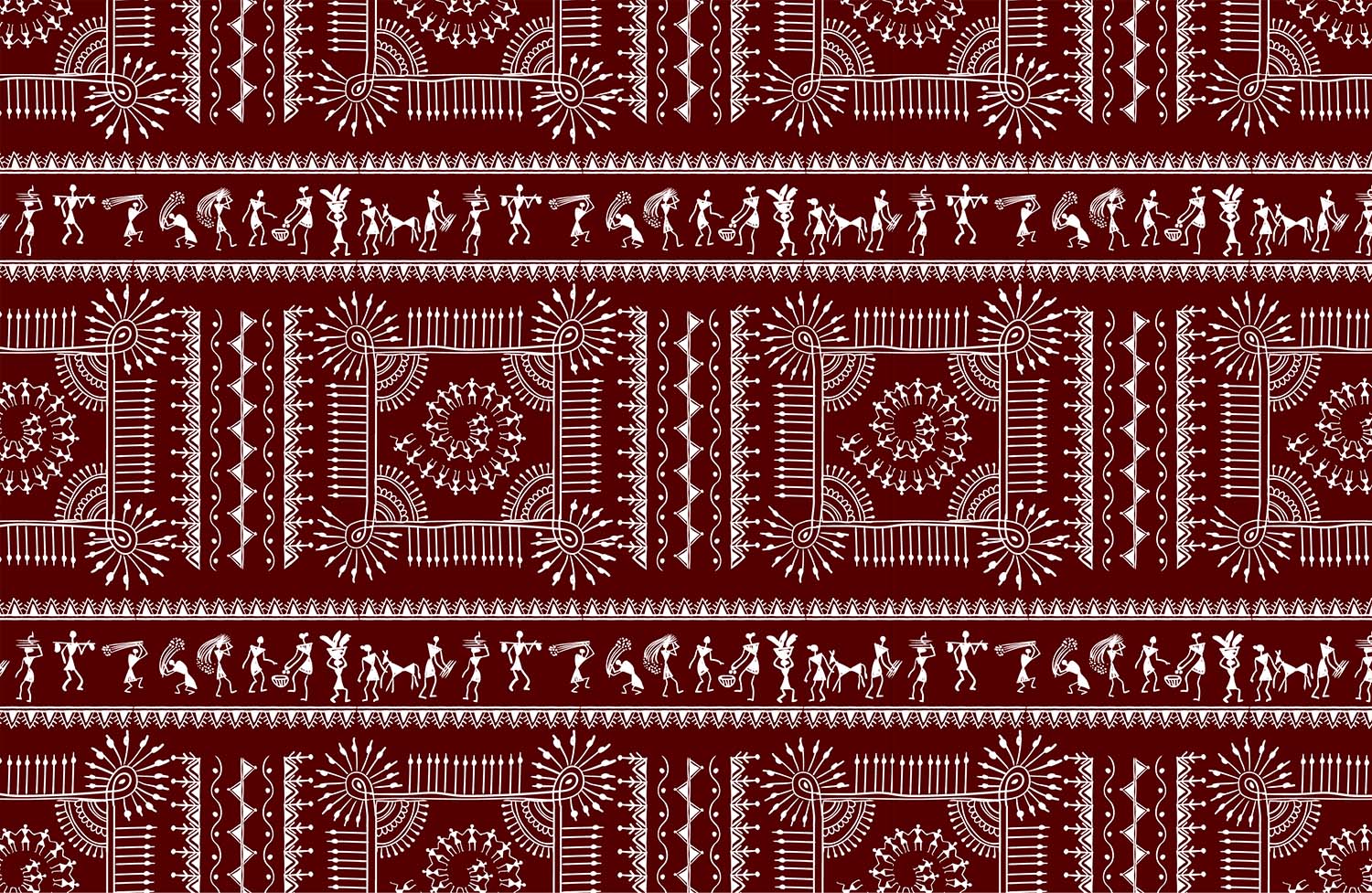 Indian Folk Art 1