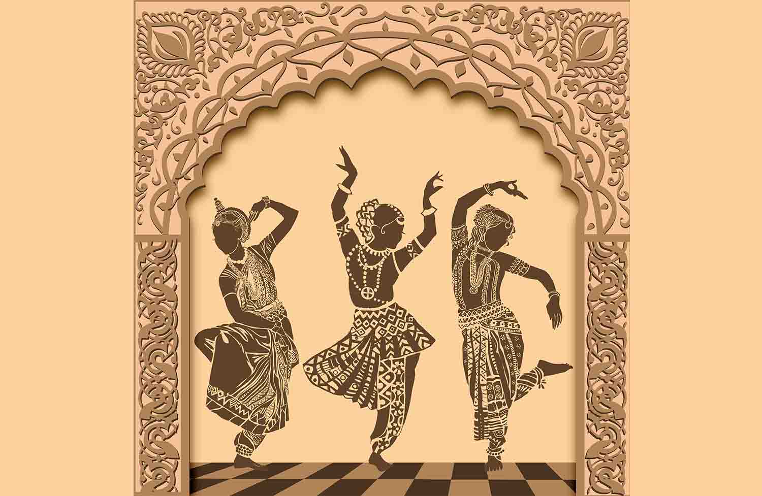Dances of India 3