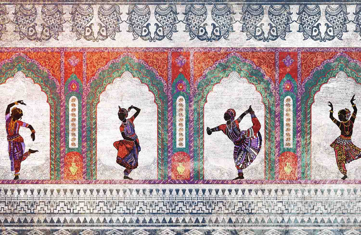 Dances of India 1