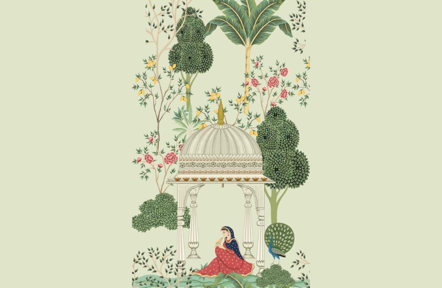 Mughal Garden 1