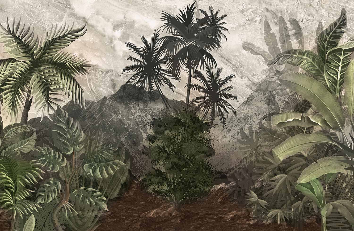 Dream of Palms