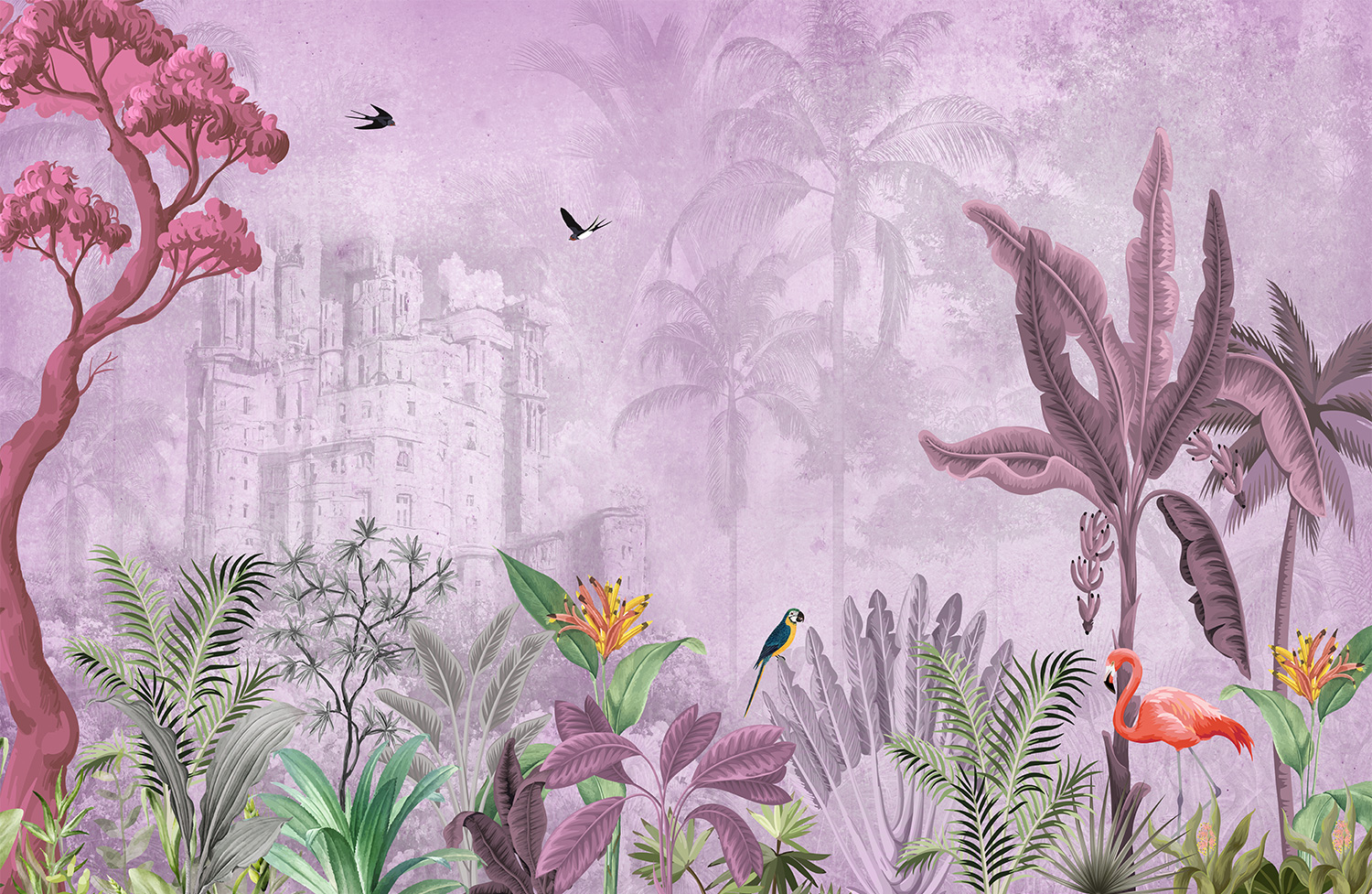 Pink Valley