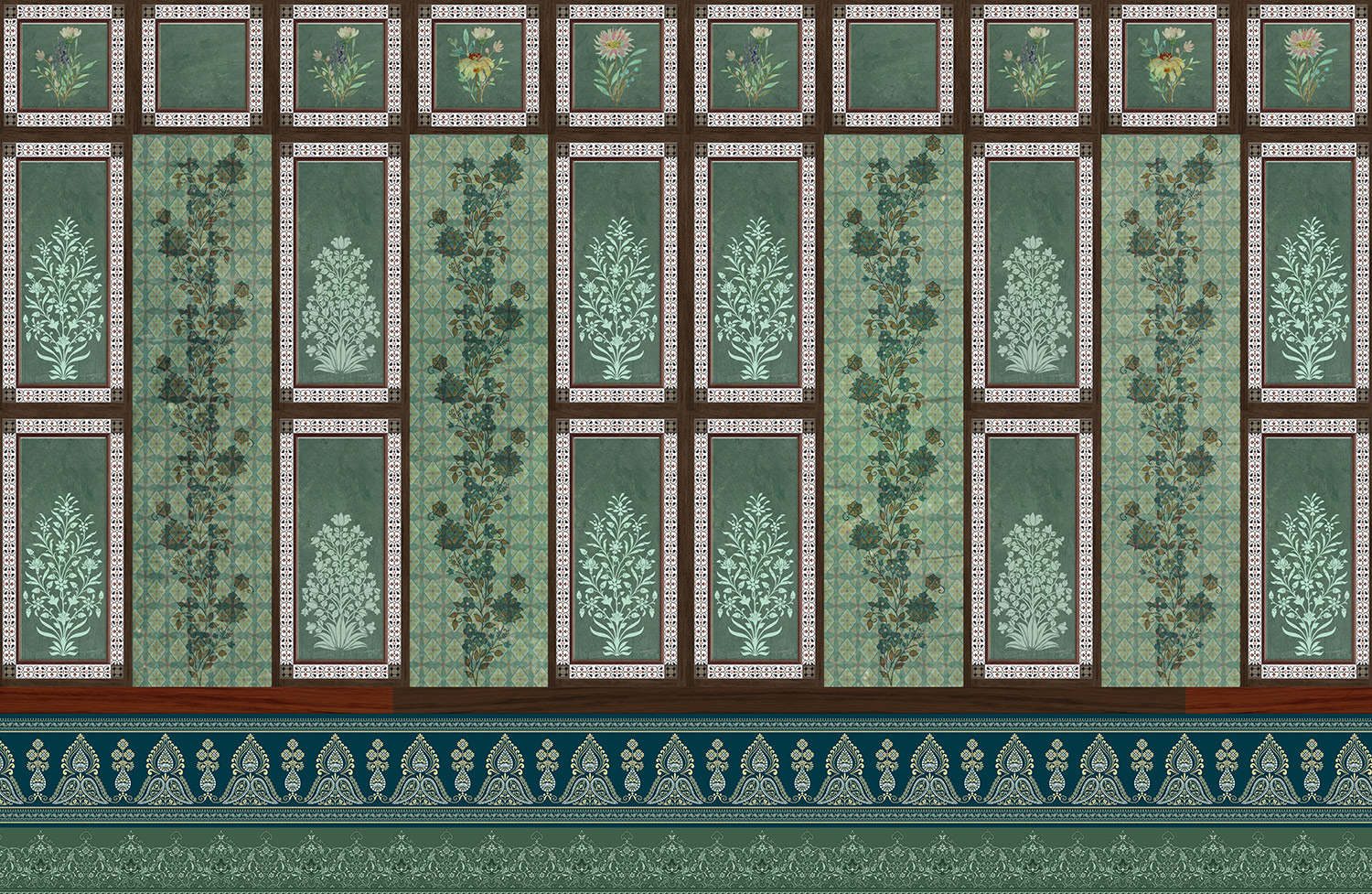 Ethnic Creation 2