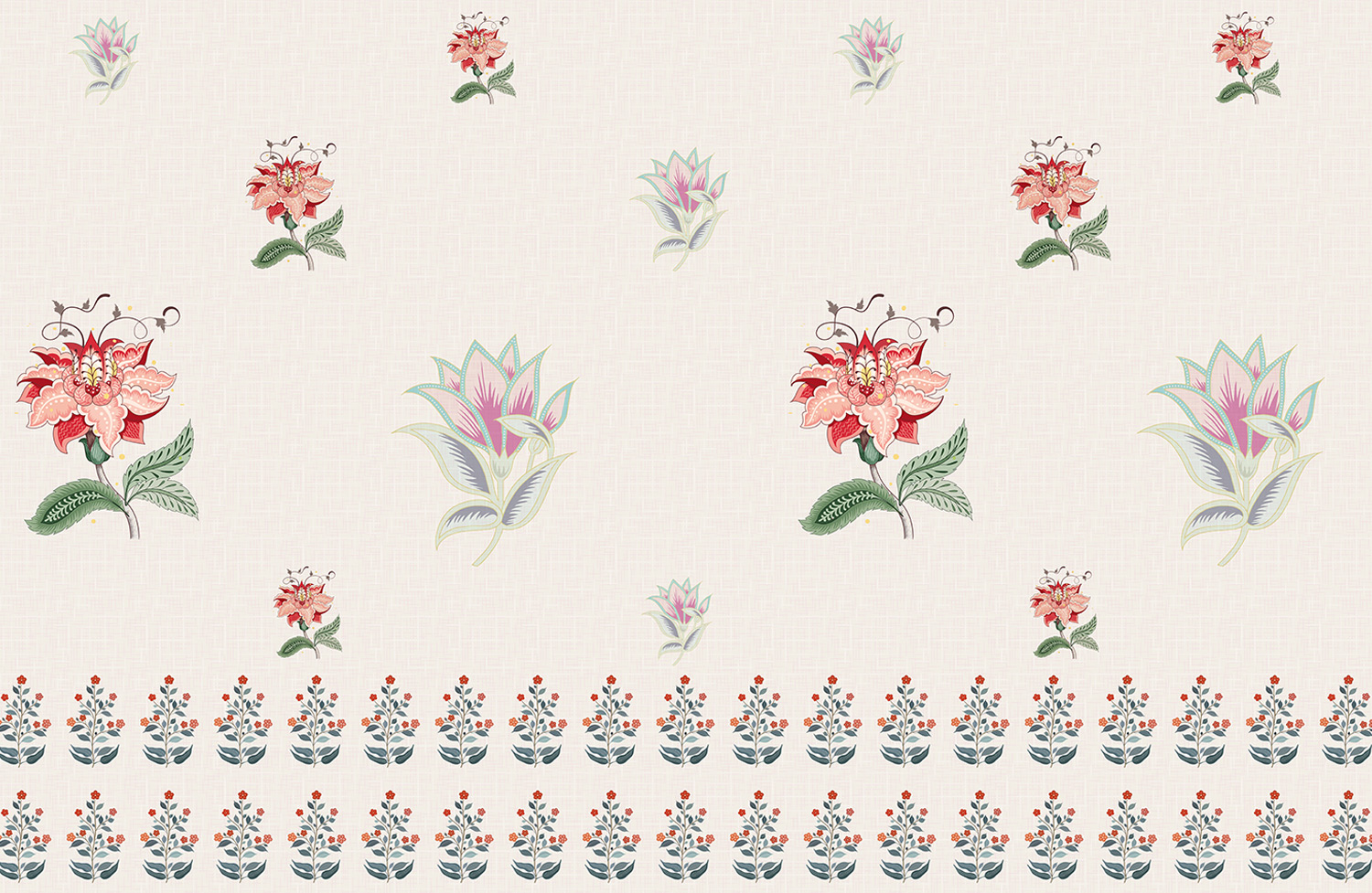 Serene Tropical Oasis