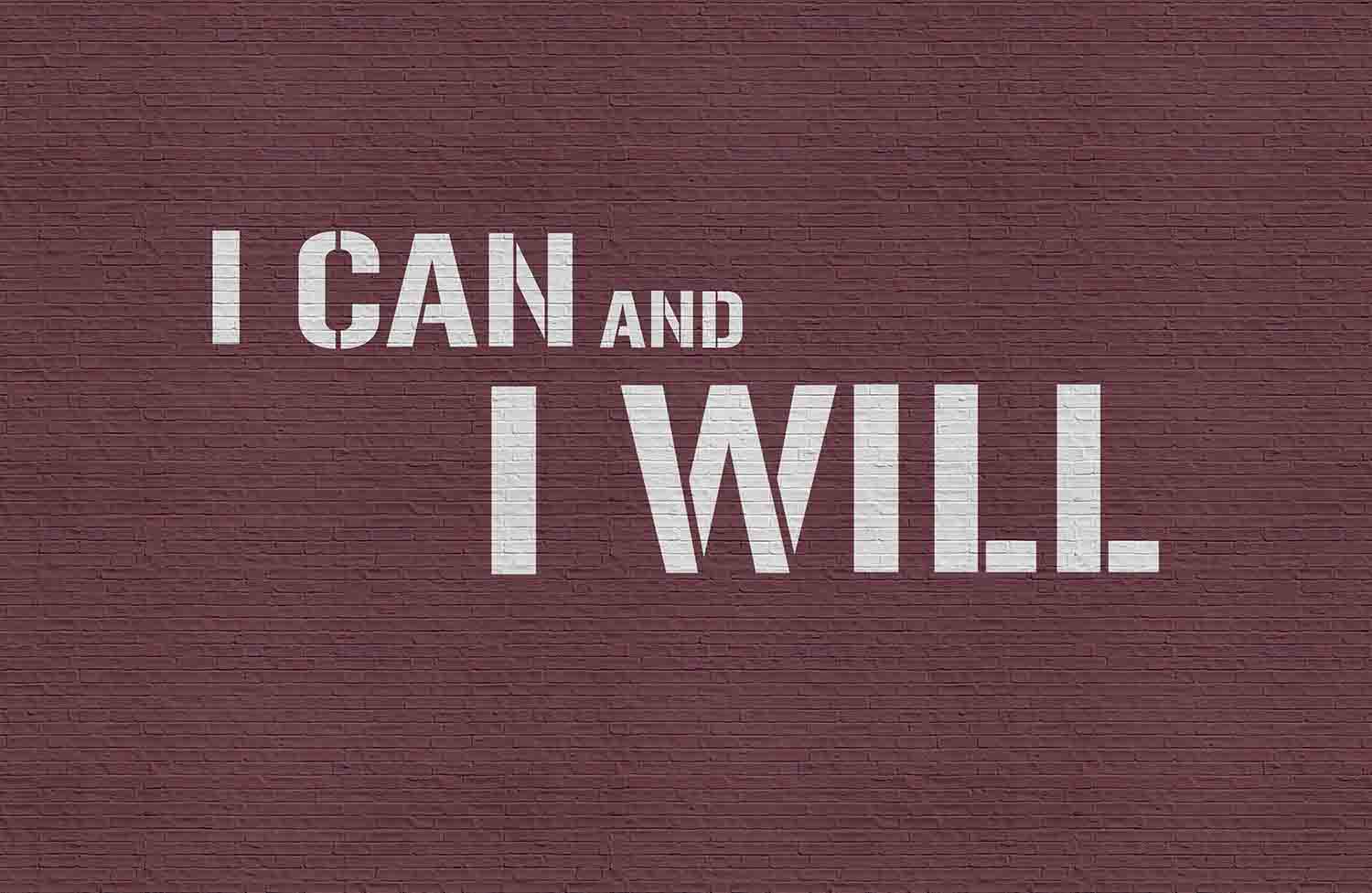 I Will