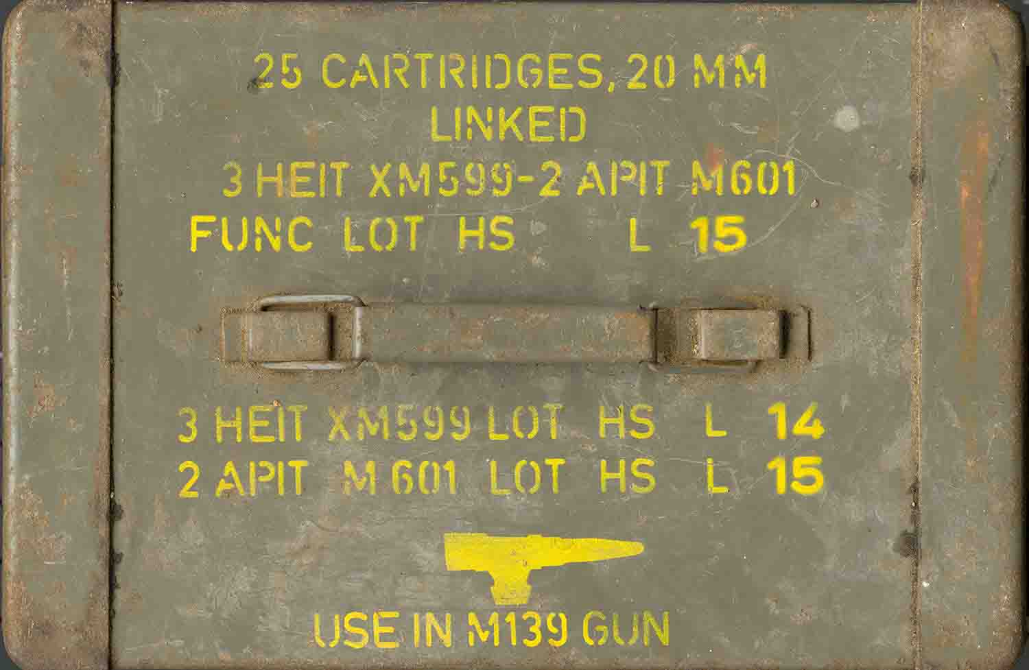 MI39 Gun