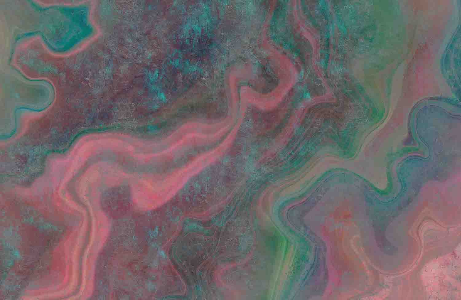 Rainbow Marble