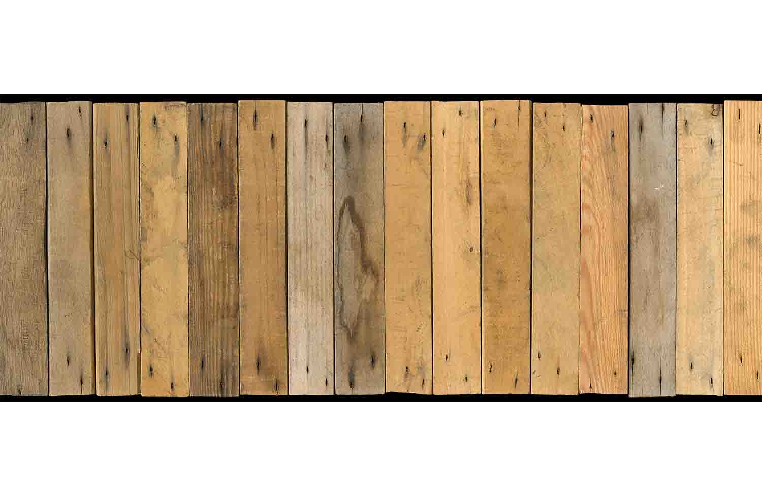 Wood Strips