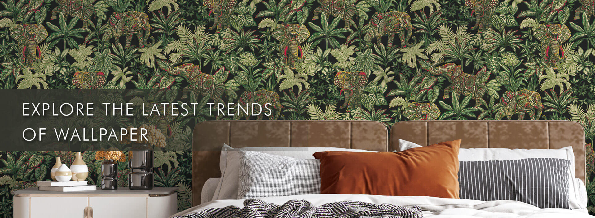 Book Luxury 3D Wallpaper for Your Modern Living Room